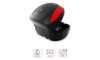 BAULETO GIVI E-470 SIMPLY PRETO 47 LTS